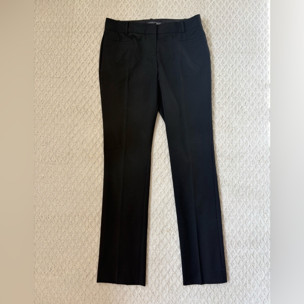 The Limited Black Collection Drew Fit Pants -4 R